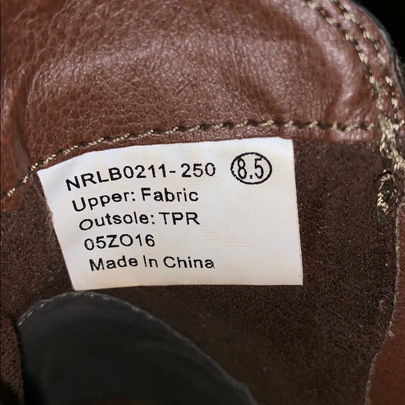 Bootie heels - Picture 4 of 4